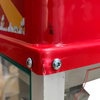 Semi - Máquina Pipoqueira Profissional Comercial Elétrica Inox BMP-150 220v - Braesi