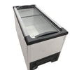 SEMINOVO - Freezer Horizontal Tampa de Vidro Congelados 318 Litros NF40 - Metalfrio 127V