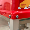 Semi - Máquina Pipoqueira Profissional Comercial Elétrica Inox BMP-150 220v - Braesi