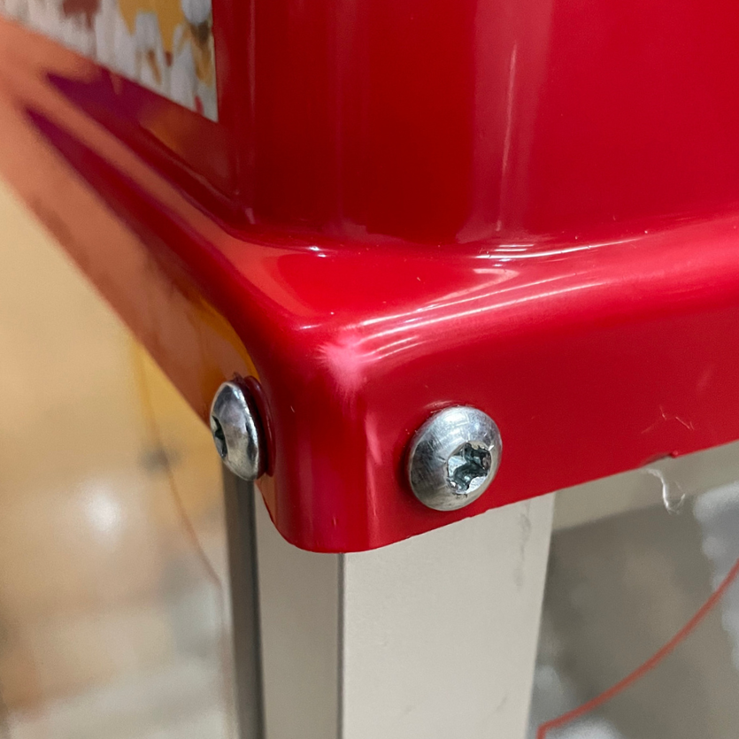 Semi - Máquina Pipoqueira Profissional Comercial Elétrica Inox BMP-150 220v - Braesi
