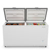 Freezer Refrigerador Inverter Horizontal Dupla Ação +8 a -22ºc 543l Da550if Tech Bivolt - Metalfrio