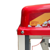 Semi - Máquina Pipoqueira Profissional Comercial Elétrica Inox BMP-150 220v - Braesi