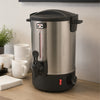 Cafeteira Elétrica Automática Em Inox Comercial 4L Café Passado PRC-04 220V - Progás P41864