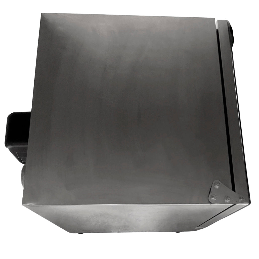SEMINOVO - Turbo Elétrico Fast Oven PRP-004 Plus Digital 220V Preto - Progás
