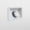 Freezer Refrigerador Inverter Horizontal Dupla Ação +8 a -22ºc 417l Da420if Tech Bivolt - Metalfrio