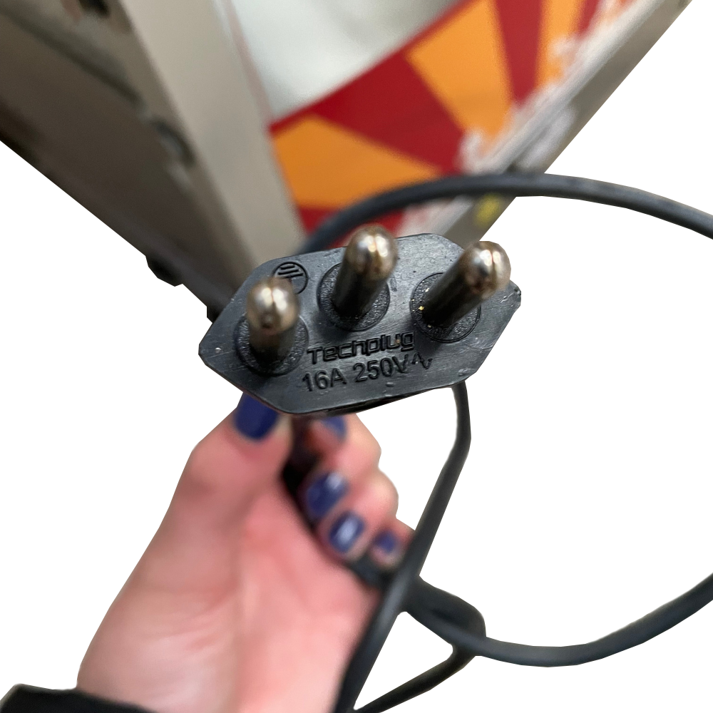 Semi - Máquina Pipoqueira Profissional Comercial Elétrica Inox BMP-150 220v - Braesi