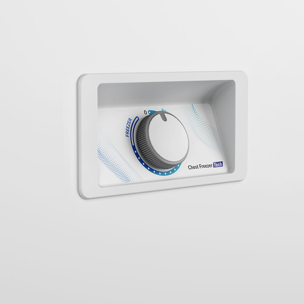 Freezer Refrigerador Inverter Horizontal Dupla Ação +8 a -22ºc 543l Da550if Tech Bivolt - Metalfrio