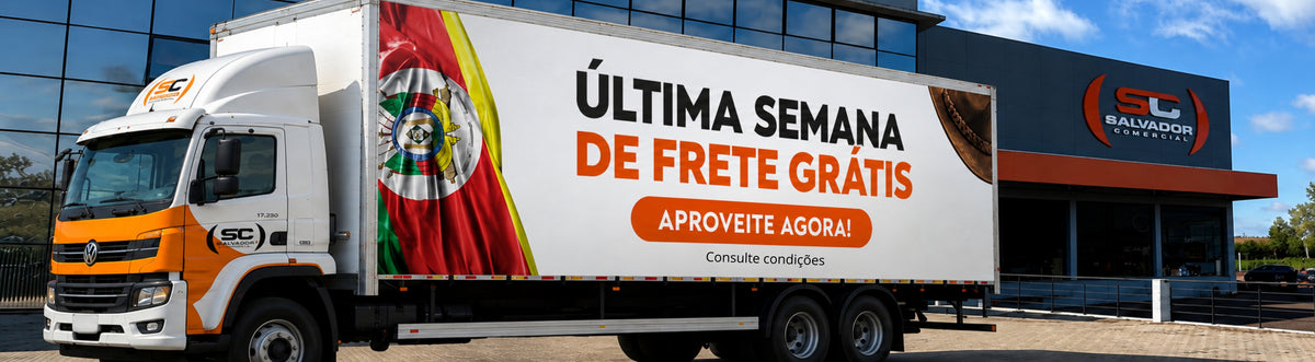 Banner frete grátis rs