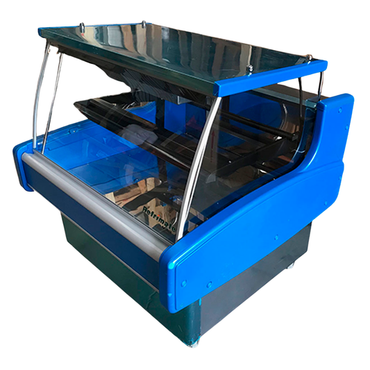 SEMINOVO - Confeitaria Caixa Super Top Gold 1000, Azul Ccstg 1000  220v - Refrimate