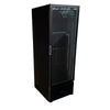 SEMINOVO - Cervejeira Expositor Vertical Porta de Vidro 497 Litros VN50AH Optima All Black 127V - Metalfrio