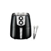 Fritadeira Sem Óleo Air Fryer Toutch Eaf42p 127v Eos Com Pegador Inox 30cm Tramontina