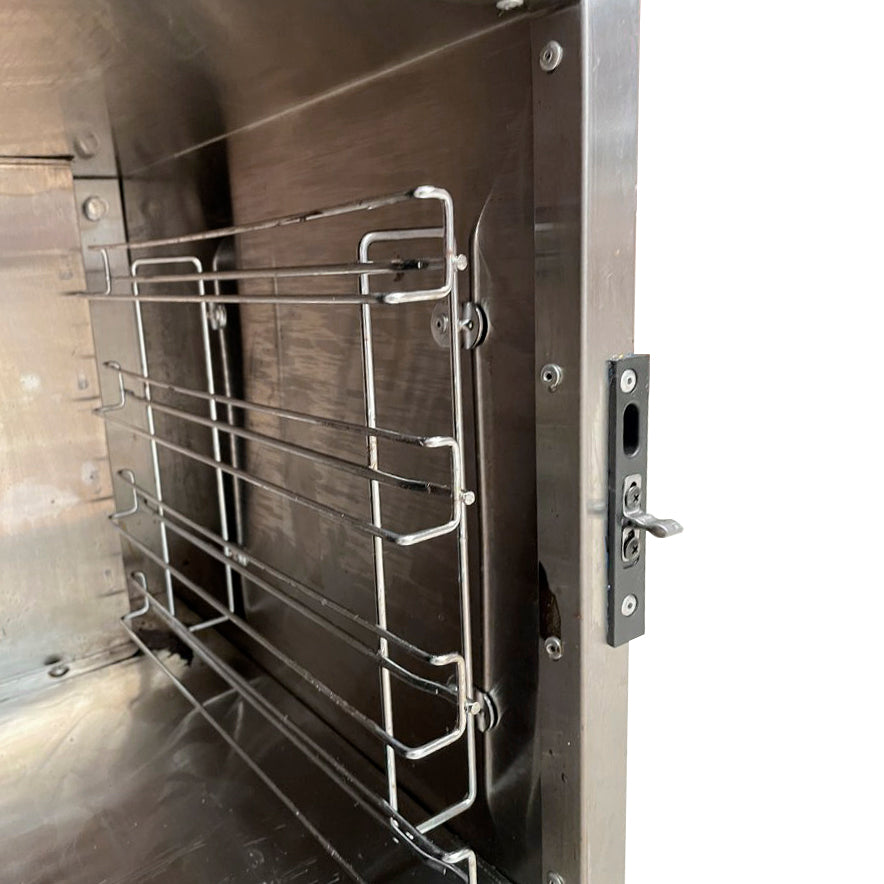SEMINOVO - Turbo Elétrico Fast Oven PRP-004 Plus Digital 220V Preto - Progás