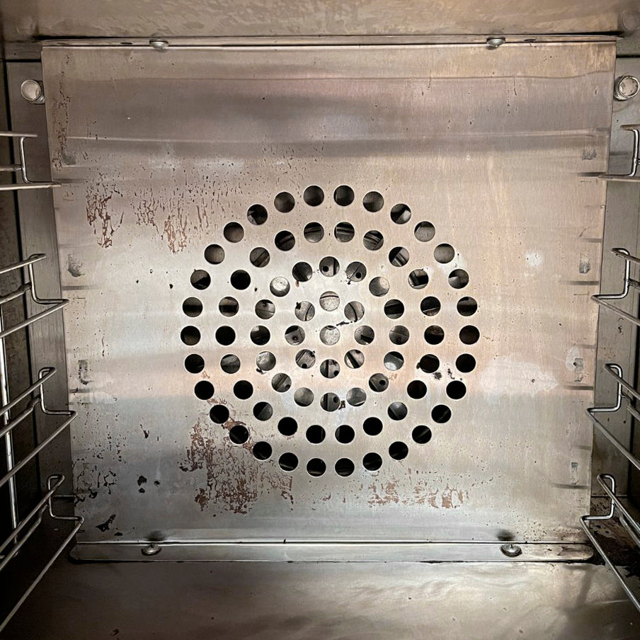 SEMINOVO - Turbo Elétrico Fast Oven PRP-004 Plus Digital 220V Preto - Progás