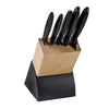 Kit - Faqueiro Plenus 6 Peças + 1 Panela Wok 36cm Vermelha - Tramontina