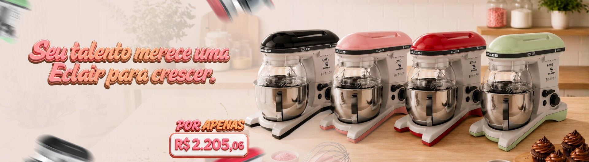 Banner produtos Braesi