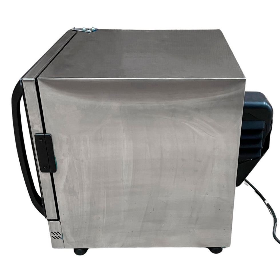 SEMINOVO - Turbo Elétrico Fast Oven PRP-004 Plus Digital 220V Preto - Progás