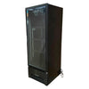 SEMINOVO - Cervejeira Expositor Vertical Porta de Vidro 497 Litros VN50AH Optima All Black 127V - Metalfrio