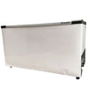SEMINOVO - Freezer Horizontal Tampa de Vidro Congelados 318 Litros NF40 - Metalfrio 127V