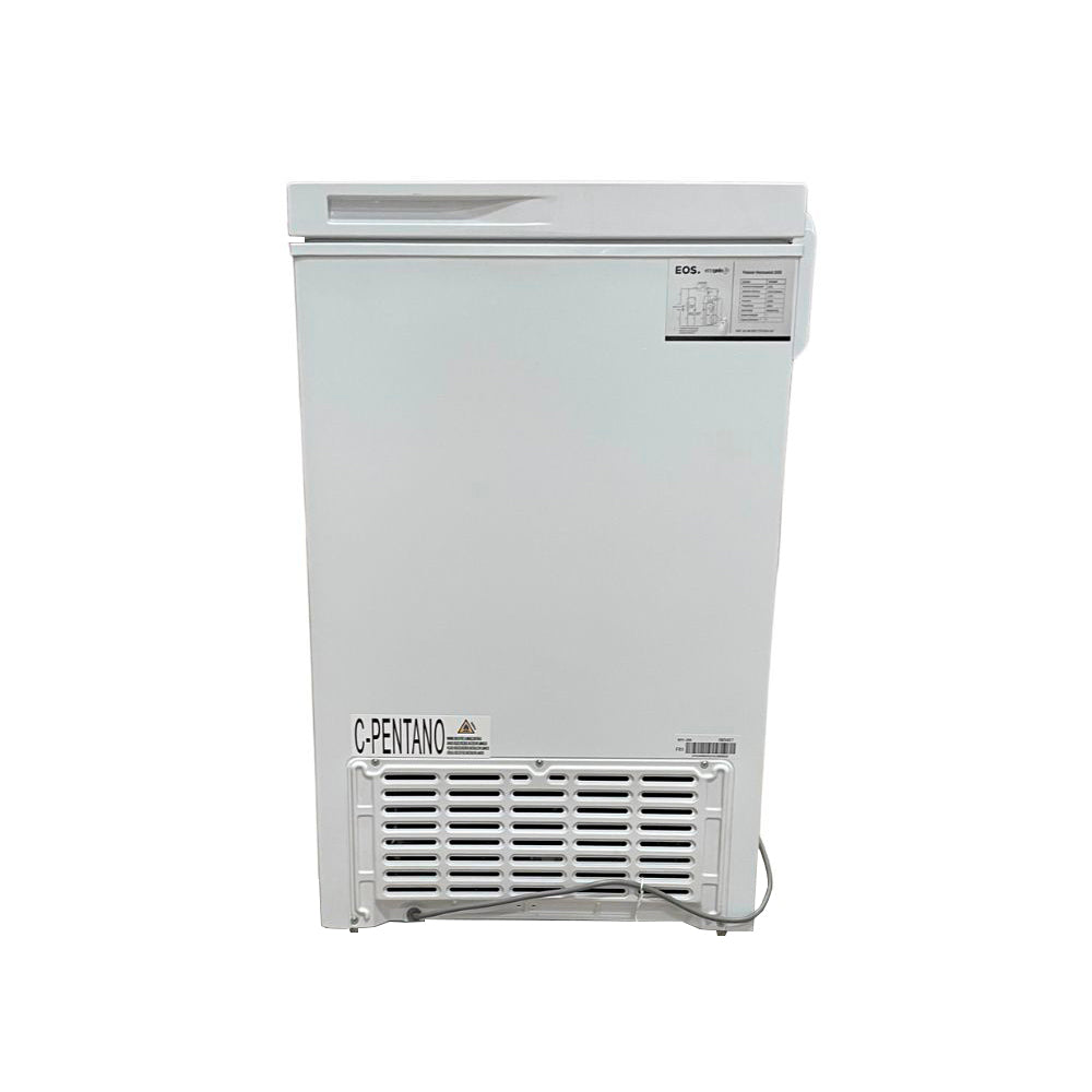 SEMINOVO - Freezer Conservador Horizontal Dupla Ação Eco Gelo 205L EFH300X 127V - EOS