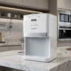 Bebedouro de Mesa Galão Mineralle Compressor Branco EBC041B 127v - Eos