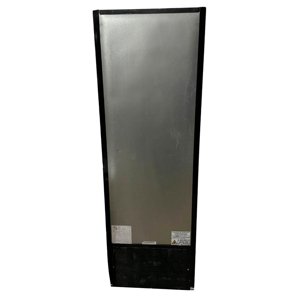 SEMINOVO - Cervejeira Expositor Vertical Porta de Vidro 497 Litros VN50AH Optima All Black 127V - Metalfrio