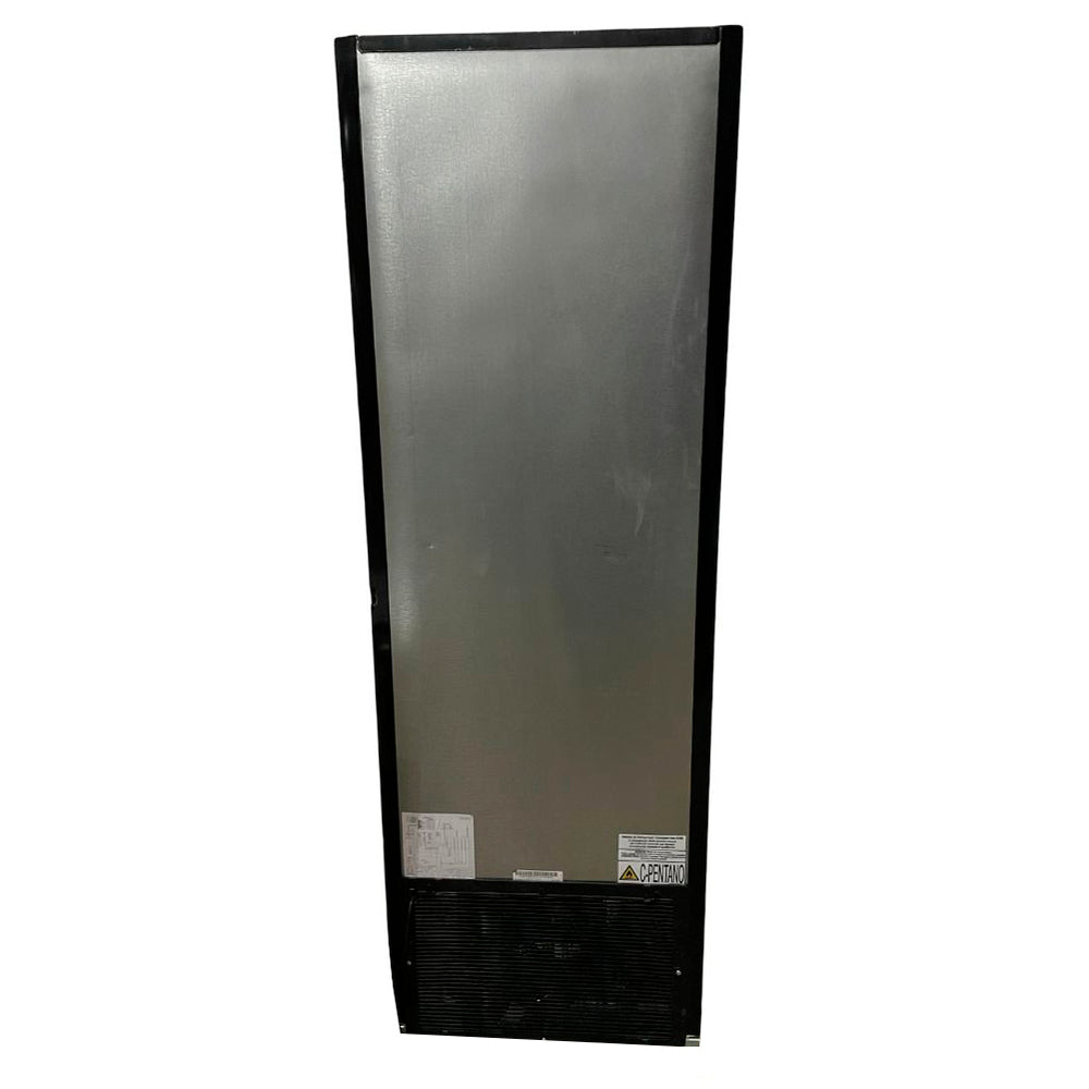 SEMINOVO - Cervejeira Expositor Vertical Porta de Vidro 497 Litros VN50AH Optima All Black 127V - Metalfrio