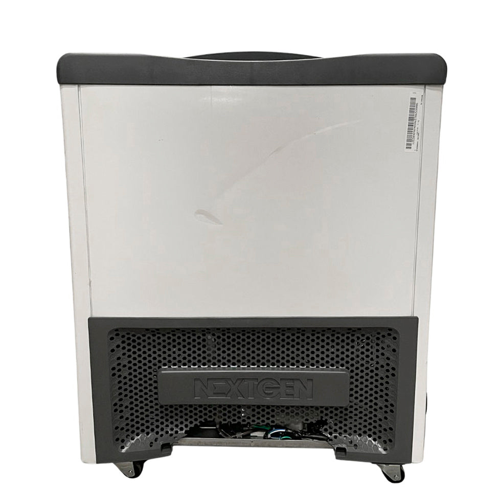 SEMINOVO - Freezer Horizontal Tampa de Vidro Congelados 318 Litros NF40 - Metalfrio 127V
