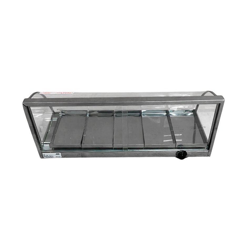 SEMINOVO - Estufa Horizontal Salgados 5 Bandejas W5b - Titã 127v