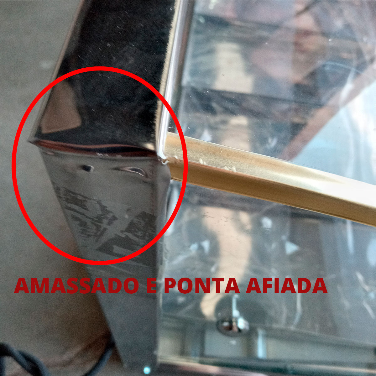 SEMINOVO - Estufa Horizontal Salgados 10 Bandejas Duplas W10BD - Titã 127V