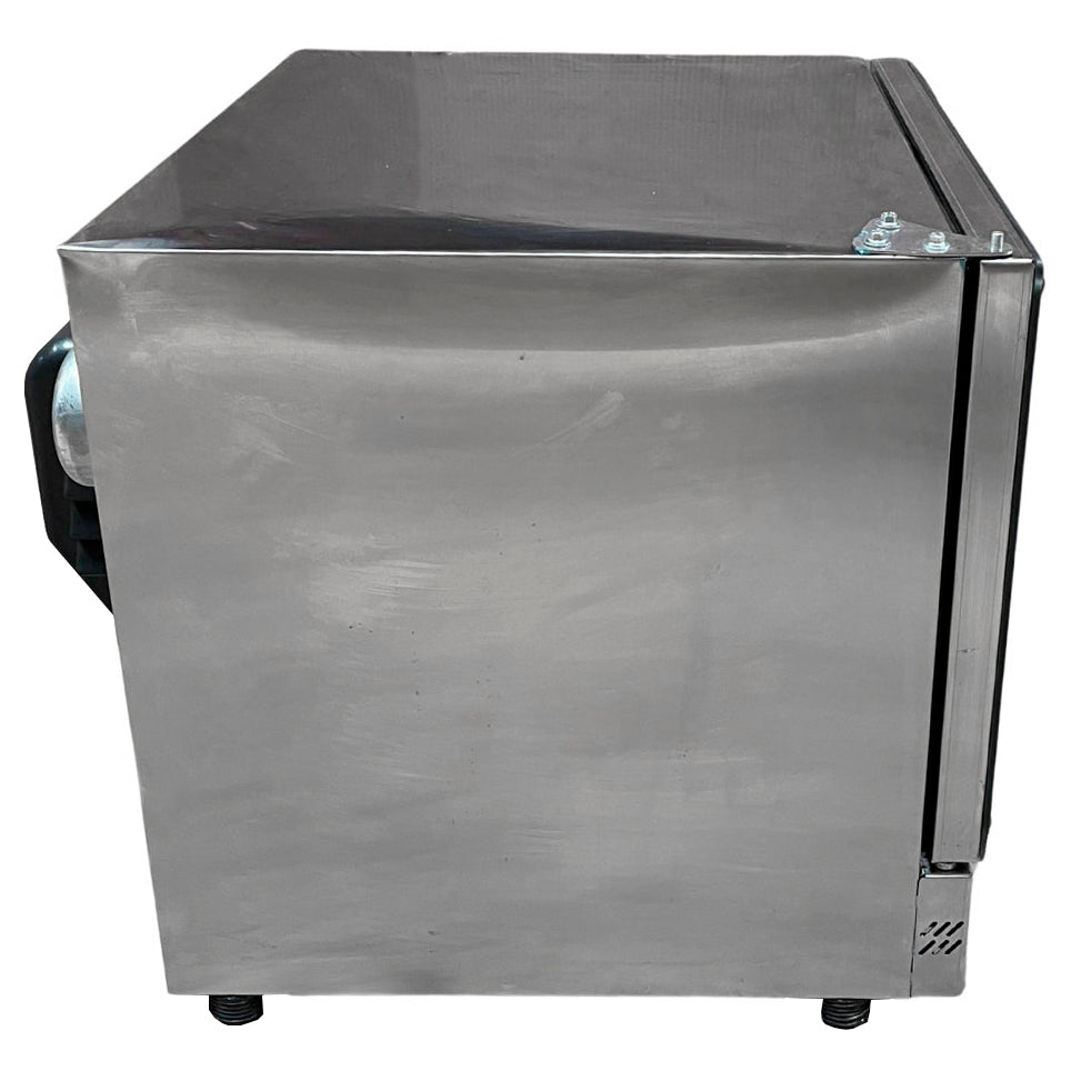 SEMINOVO - Turbo Elétrico Fast Oven PRP-004 Plus Digital 220V Preto - Progás