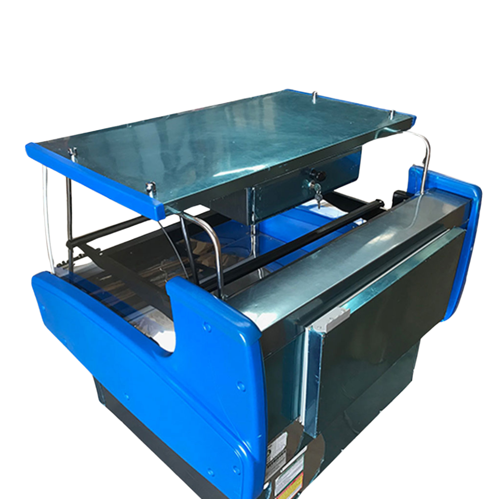 SEMINOVO - Confeitaria Caixa Super Top Gold 1000, Azul Ccstg 1000  220v - Refrimate