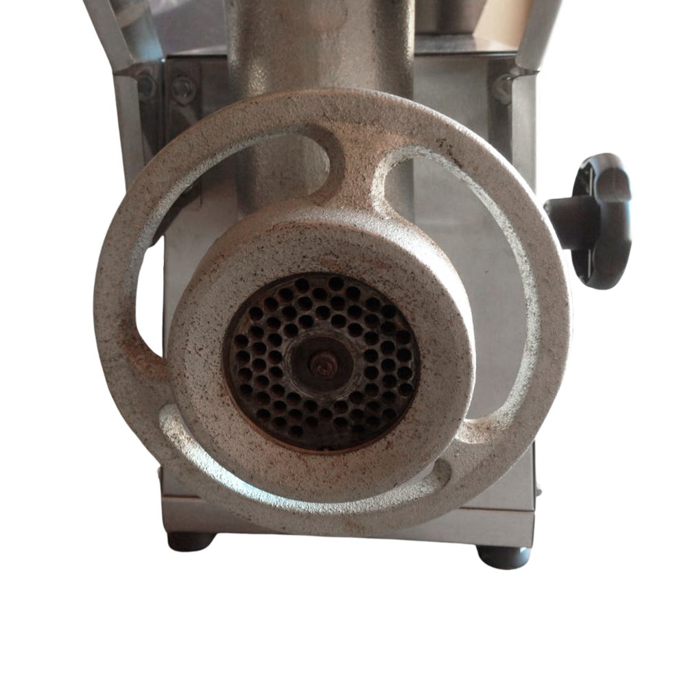 SEMINOVO - Moedor Picador Carne Boca 10 motor 1/2 HP MBI-10 Bivolt - Becker