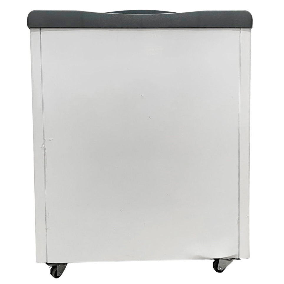 SEMINOVO - Freezer Horizontal Tampa de Vidro Congelados 318 Litros NF40 - Metalfrio 127V