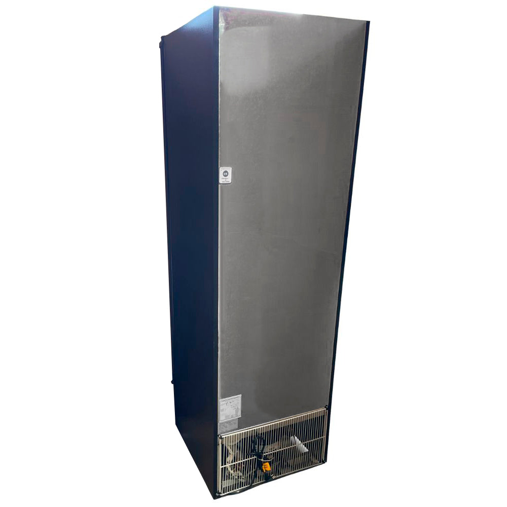 MOSTRUÁRIO - Cervejeira Preta 400L Porta Solida -5,5°C a +2°C VCC400S - Refrimate