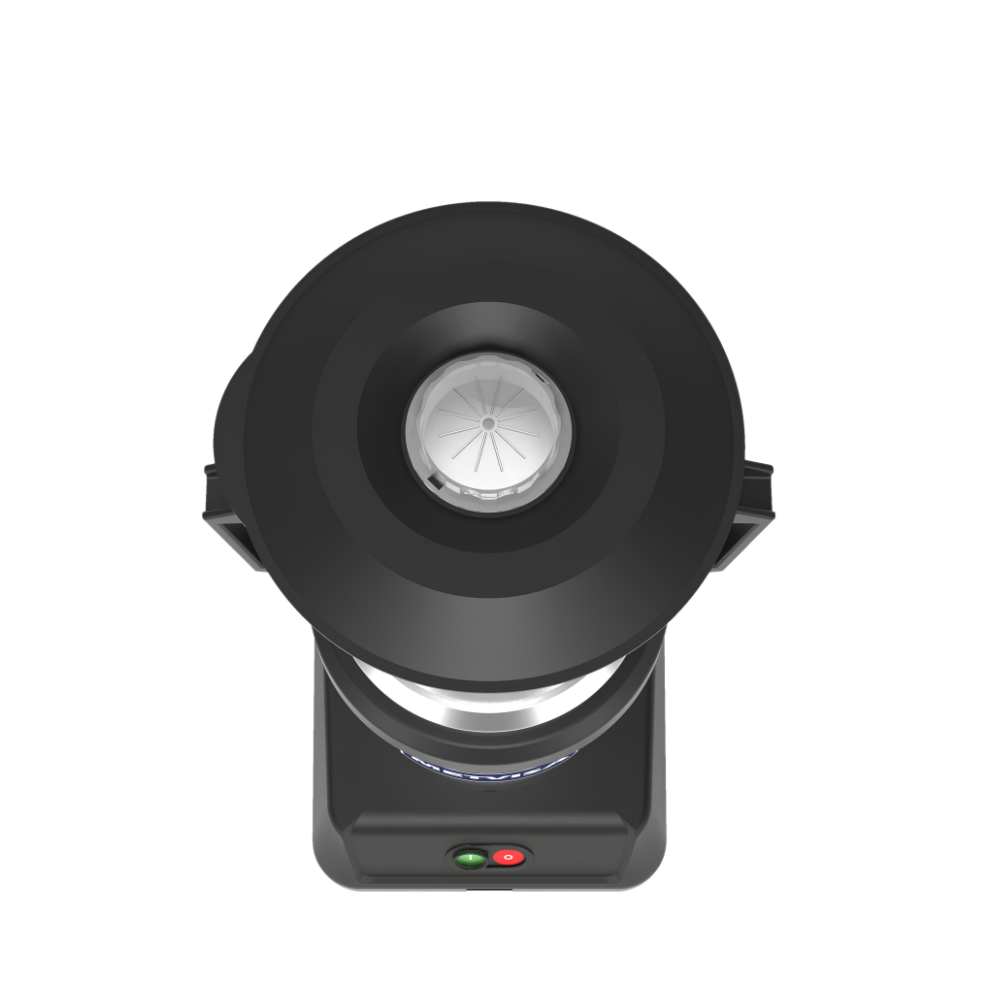 Liquidificador Comercial Baixa Rotação 4l 3500 Rpm 1/2cv LQI.4 127v - Metvisa