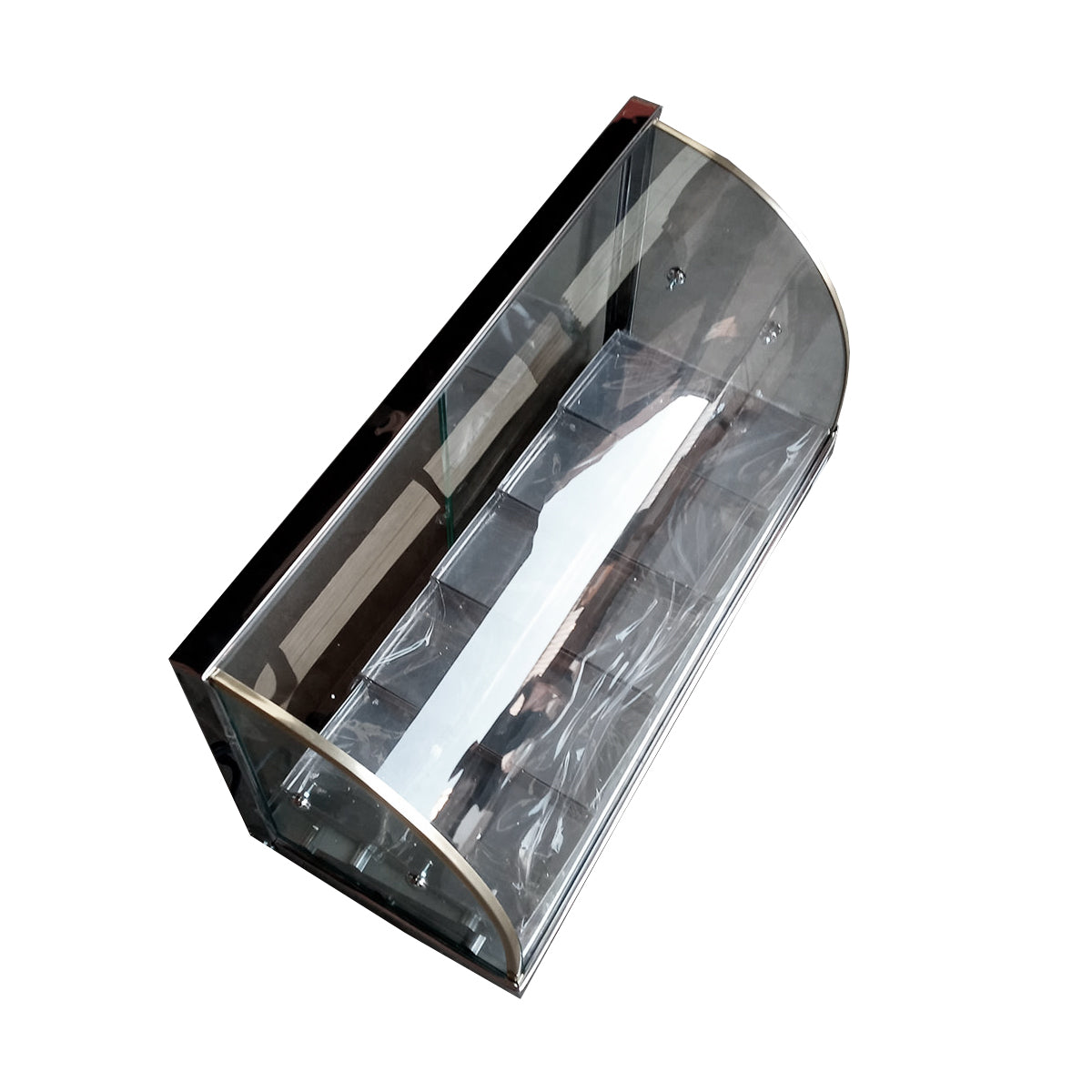 SEMINOVO - Estufa Horizontal Salgados 10 Bandejas Duplas W10BD - Titã 127V