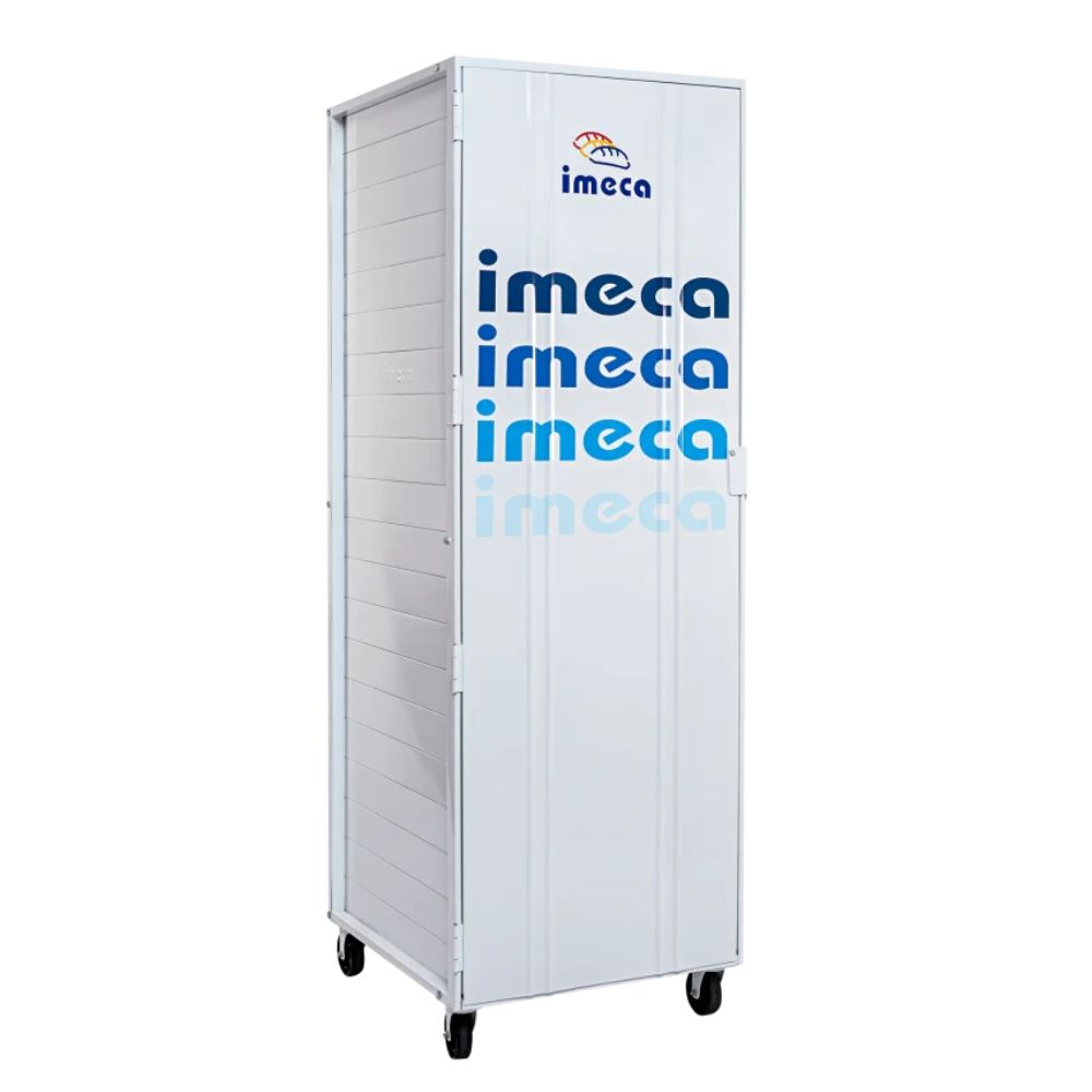 Kit Armário De Crescimento 20 Níveis + 20 Esteiras - Imeca