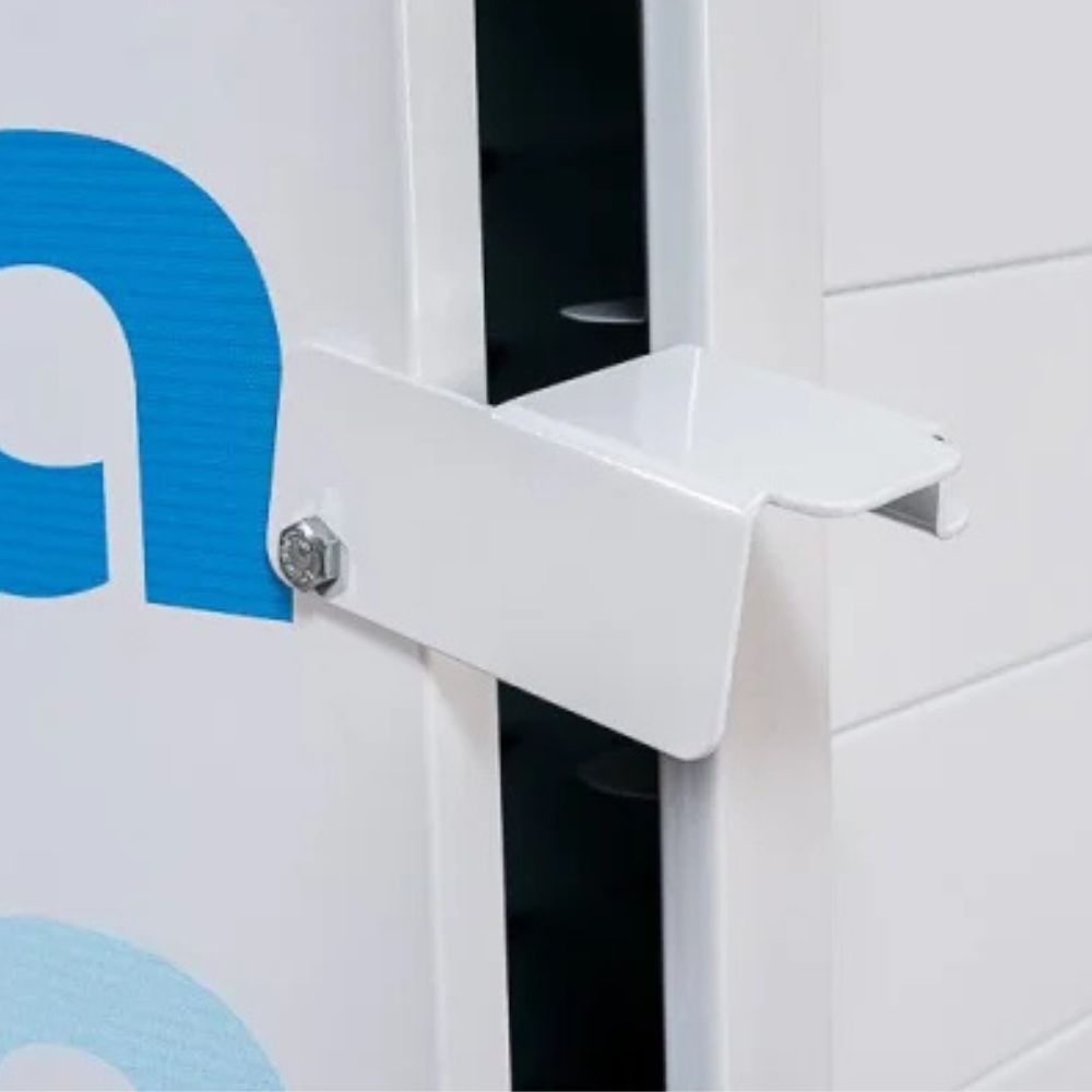 Kit - Armário Crescimento 20 Níveis 58x70 AC20 + 20 Assadeiras Formas Alumínio - Imeca