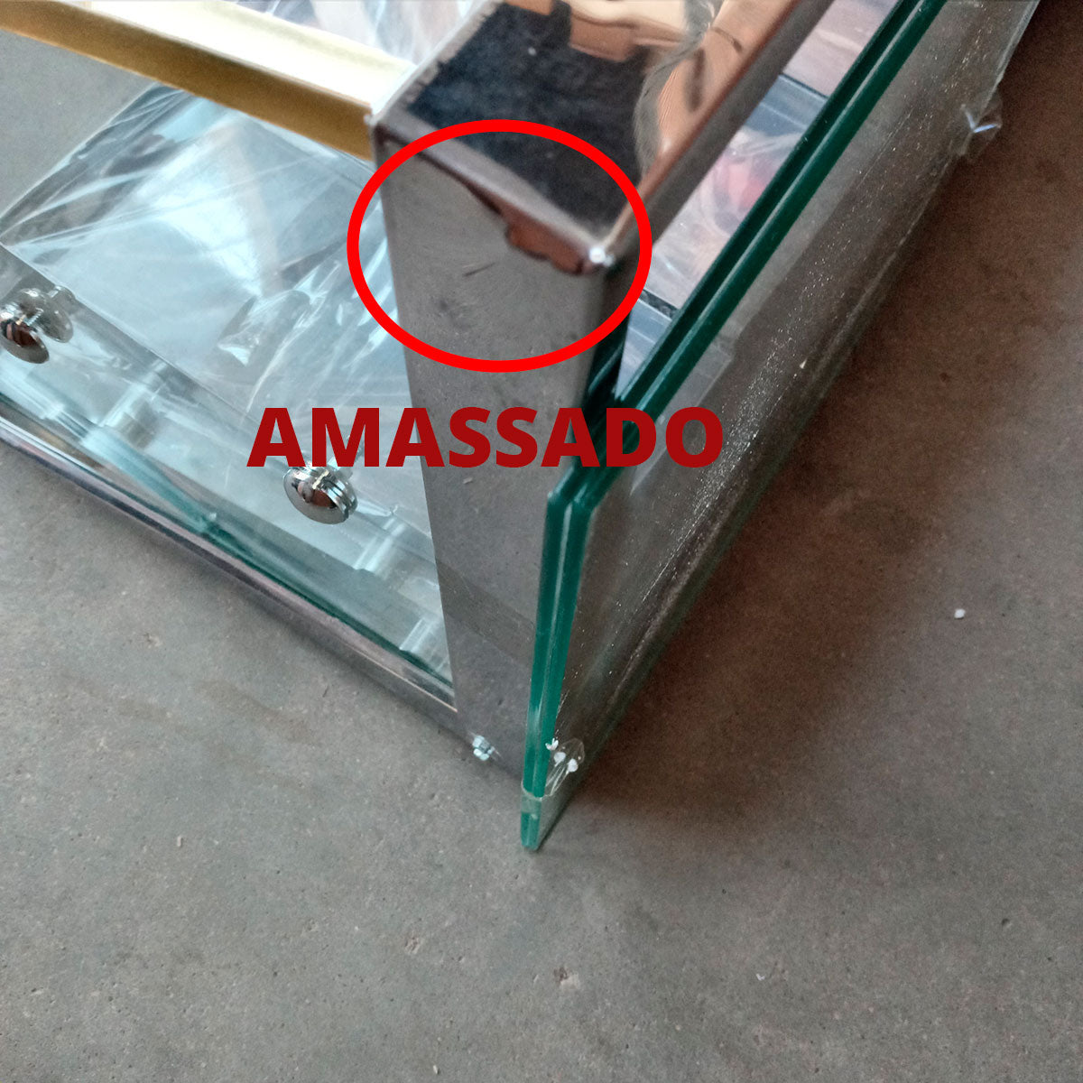 SEMINOVO - Estufa Horizontal Salgados 10 Bandejas Duplas W10BD - Titã 127V