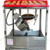 Semi - Máquina Pipoqueira Profissional Comercial Elétrica Inox BMP-150 220v - Braesi