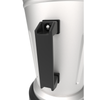 Liquidificador Comercial Baixa Rotação 4l 3500 Rpm 1/2cv LQI.4 127v - Metvisa