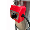SEMINOVO - Fritador Profissional Água e Óleo 12 litros 3500W PR-90E - Progás 220V
