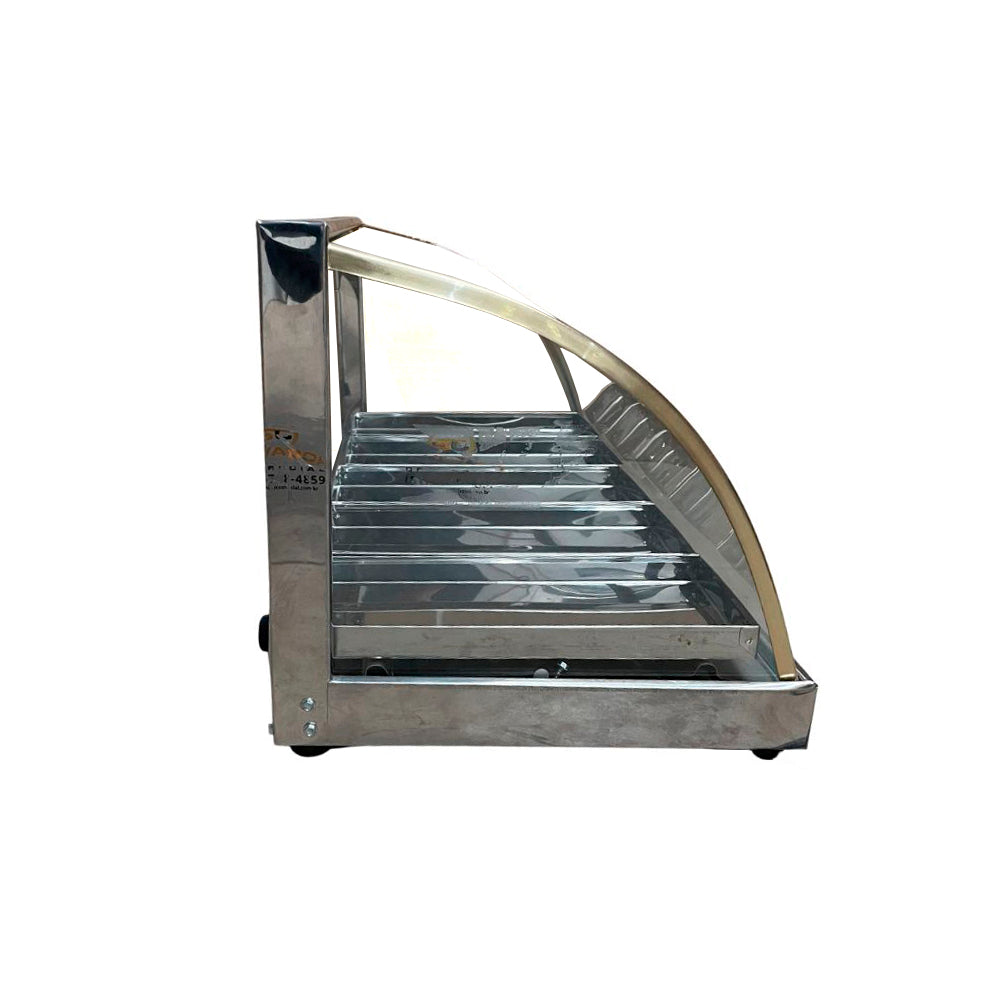 SEMINOVO - Estufa Horizontal Salgados 5 Bandejas W5b - Titã 127v