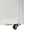 SEMINOVO - Freezer Horizontal Tampa de Vidro Congelados 318 Litros NF40 - Metalfrio 127V