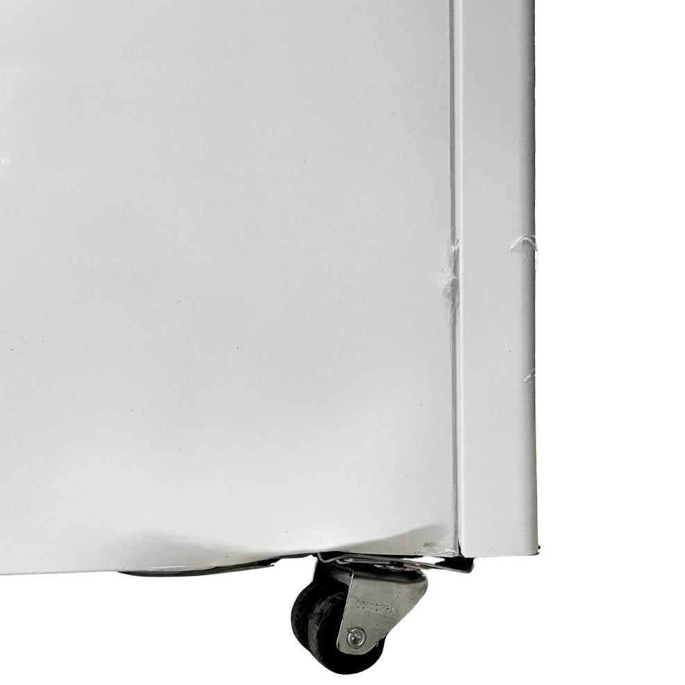 SEMINOVO - Freezer Horizontal Tampa de Vidro Congelados 318 Litros NF40 - Metalfrio 127V