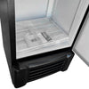MOSTRUÁRIO - Cervejeira Preta 400L Porta Solida -5,5°C a +2°C VCC400S - Refrimate