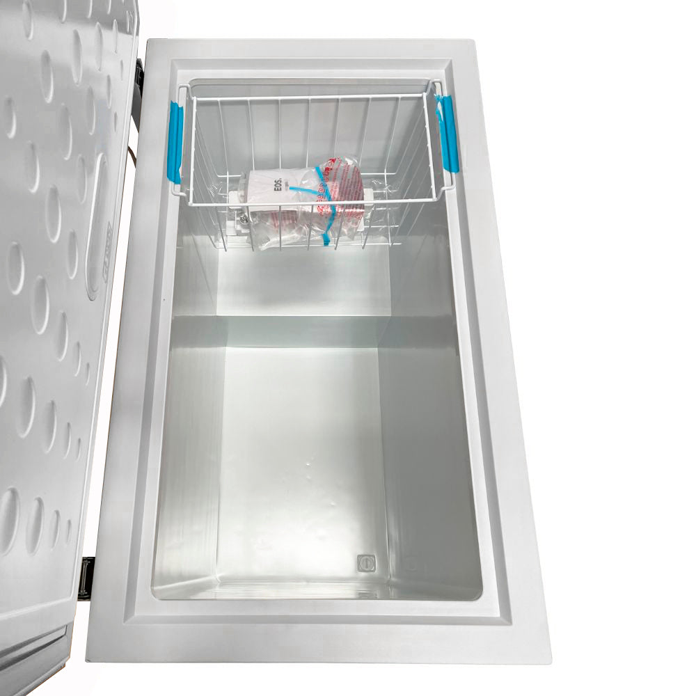 SEMINOVO - Freezer Conservador Horizontal Dupla Ação Eco Gelo 205L EFH300X 127V - EOS