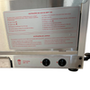 Semi - Máquina Pipoqueira Profissional Comercial Elétrica Inox BMP-150 220v - Braesi