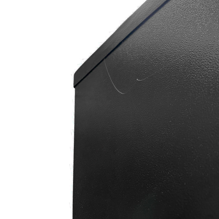 MOSTRUÁRIO - Cervejeira Preta 400L Porta Solida -5,5°C a +2°C VCC400S - Refrimate