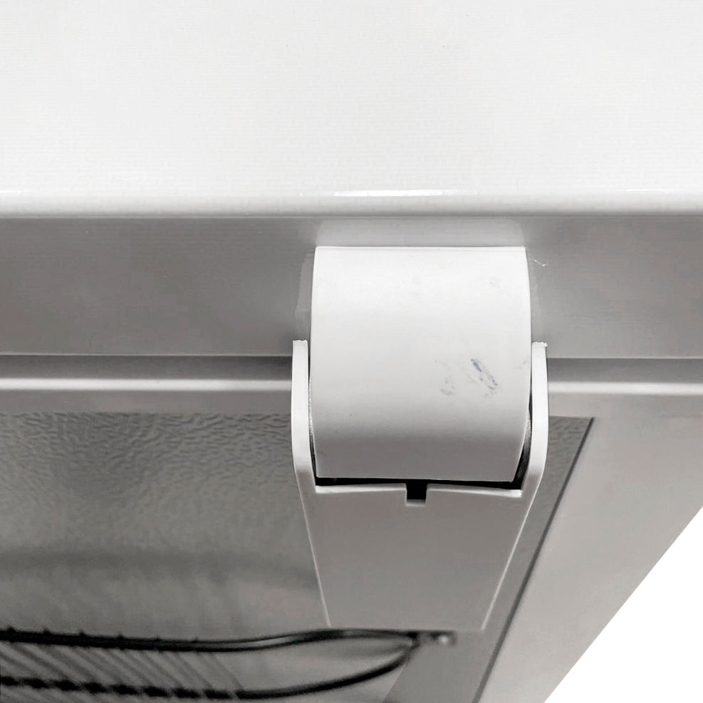 SEMINOVO - Freezer Conservador Horizontal Dupla Ação Eco Gelo 205L EFH300X 127V - EOS